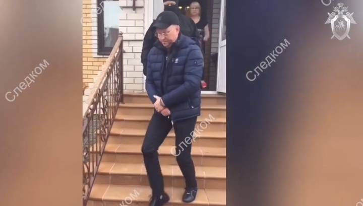 Заместитель главы администрации Барнаула попался на крупной взятке. Видео
