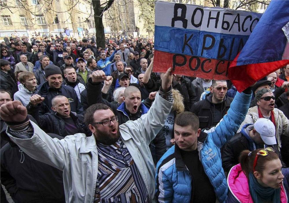 Пущилин: Донбасс примет участие в российском референдуме