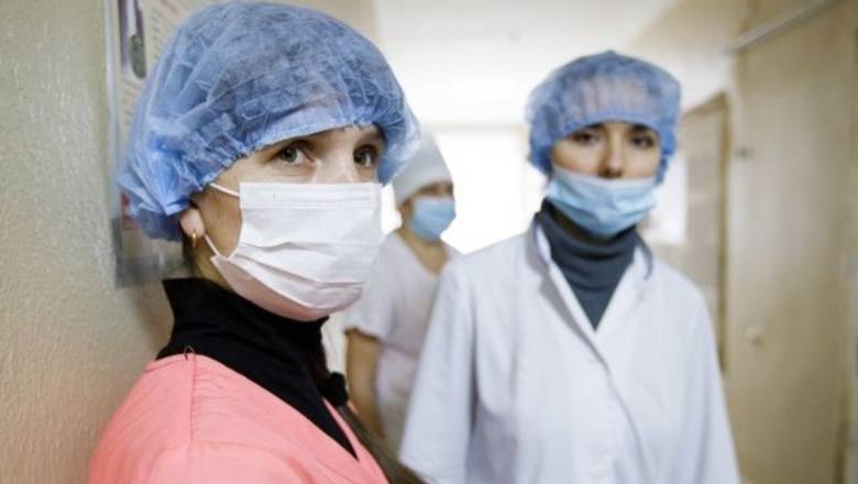 Количество инфицированных коронавирусом в России увеличилось до 93 человек