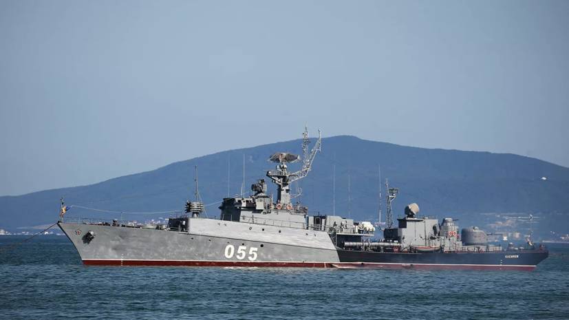 Эксперт оценил возможность кораблей НАТО вести разведку у Крыма