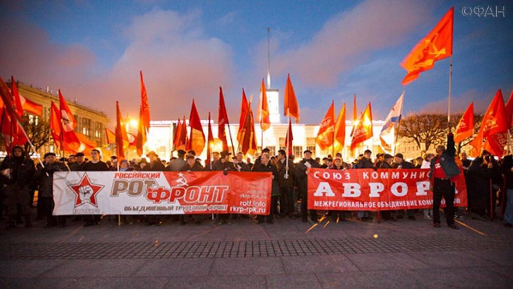 Камчатские коммунисты вышли из КПРФ в знак протеста