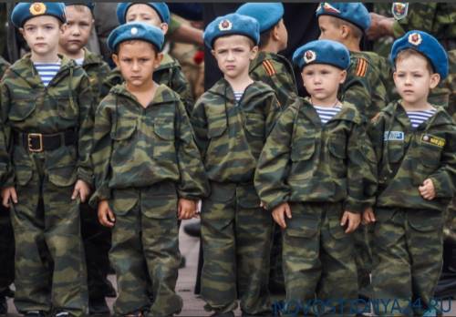 ЕС заявил об усилении милитаризации Крыма: «Вынуждают служить в ВС РФ»