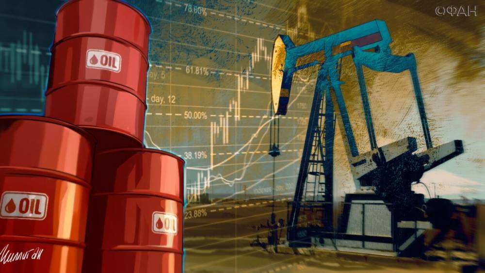 Цены на нефть впервые опустились ниже 30 долларов впервые с 2016 года