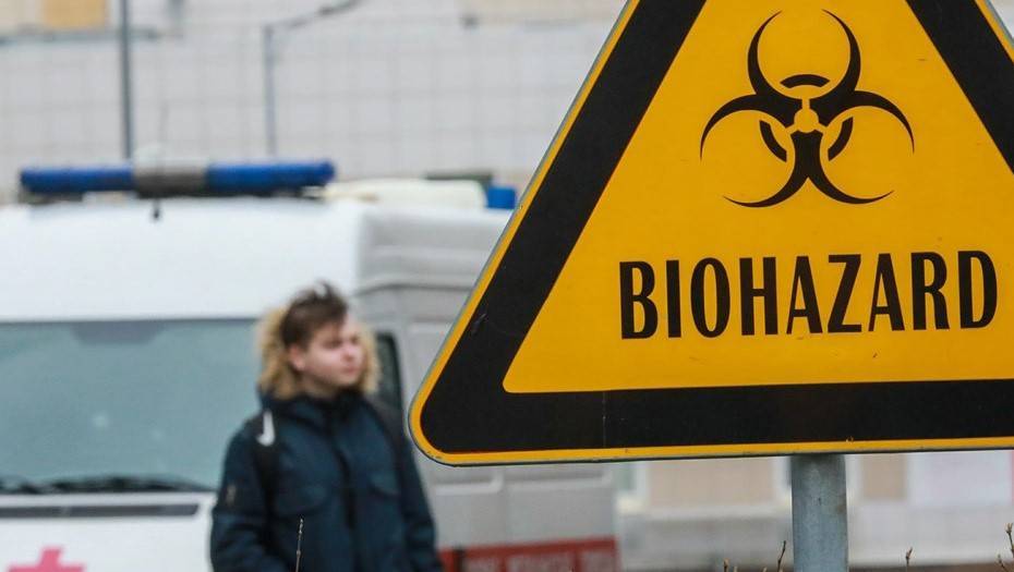В Петербурге выявили три новых случая заражения коронавирусом