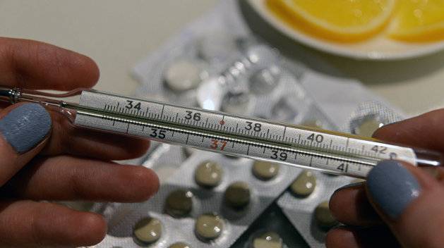 Главная эпидемия Украины: за неделю грипп унес жизни девяти граждан