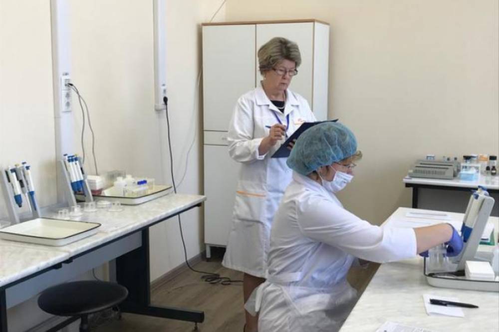 В Ленобласти под наблюдением медиков из-за коронавируса находятся 117 человек