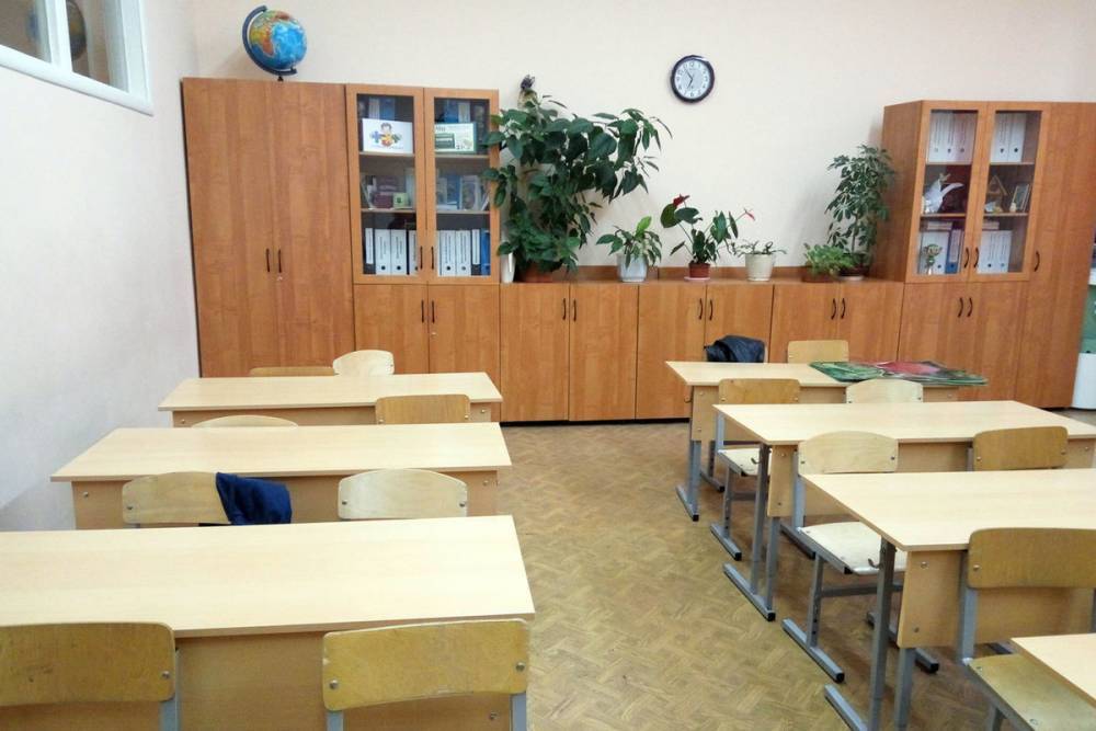 Все школы закрываются в Москве с 21 марта