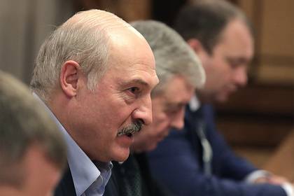 Лукашенко задумался о проверке российских нефти и газа на коронавирус