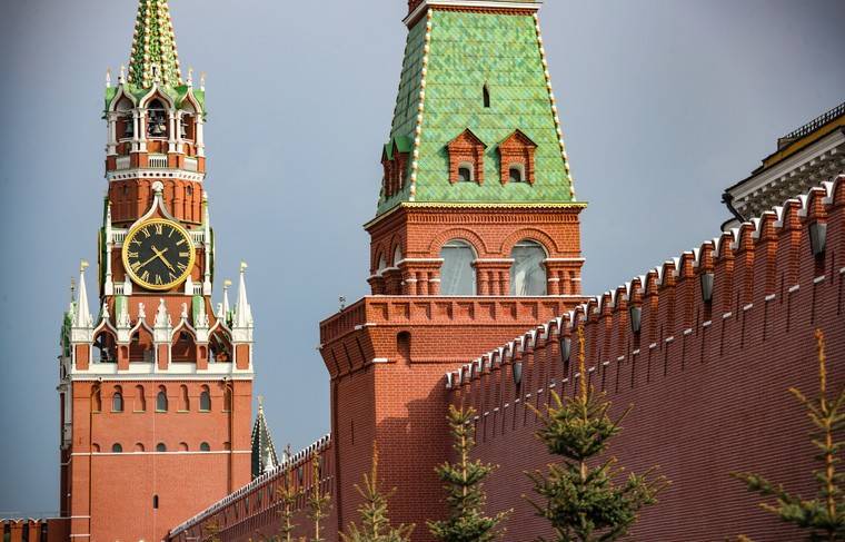 Кремль опроверг подготовку обращения Путина о переносе дня голосования