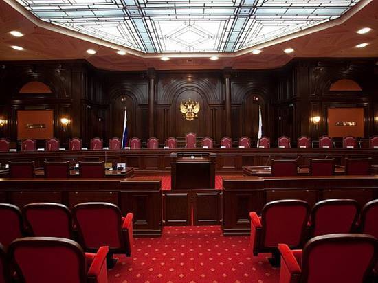 Конституционный суд России признал законными поправки в Основной закон