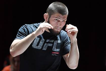 Главе UFC посоветовали перенести бой Нурмагомедова и Фергюсона в Россию