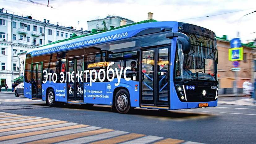 В наземном транспорте Москвы отменена продажа билетов из-за COVID-19