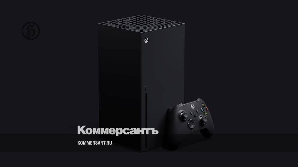 Microsoft раскрыла технические характеристики новой консоли Xbox Series X