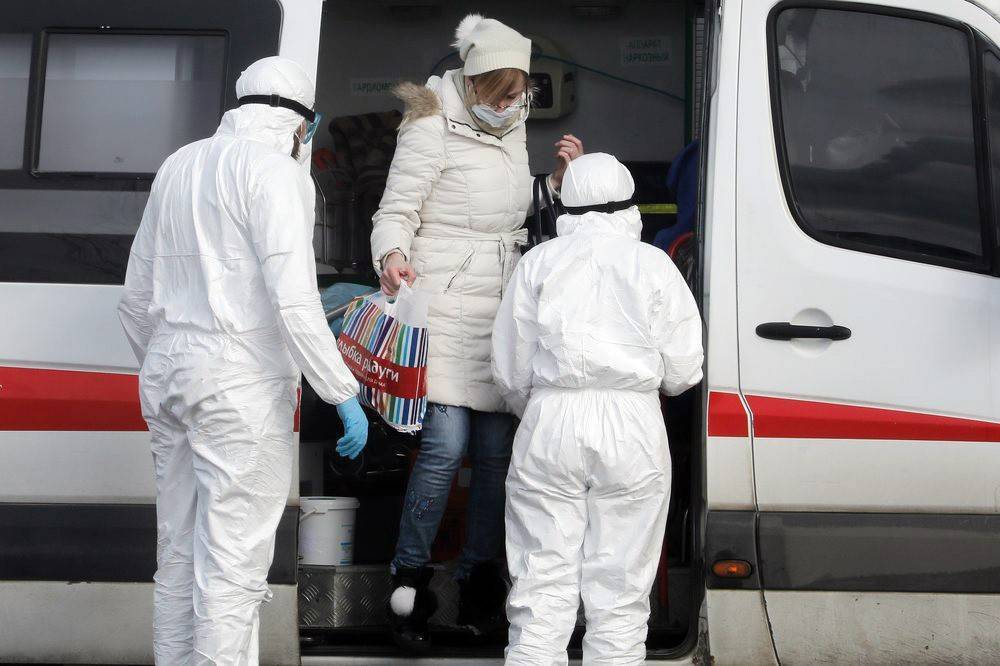 Регионы призвали учесть опыт Москвы по борьбе с коронавирусом