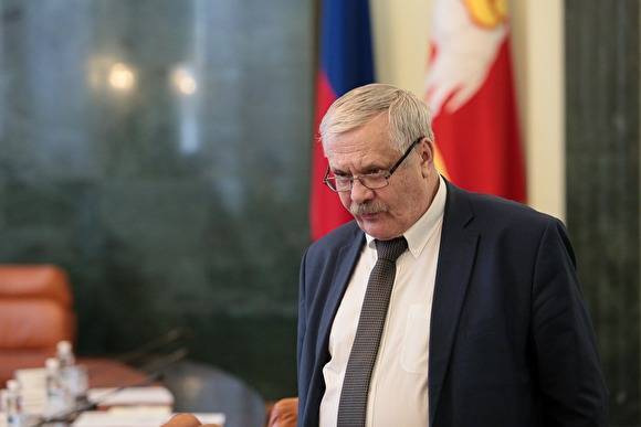 Челябинского министра отправили на карантин спустя неделю после приезда из Чехии