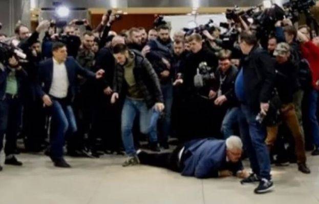 «Слуги народа» в Раде потребовали от секретаря СНБО уволить Сергея Сивохо