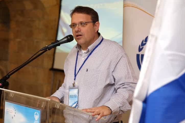 Яаков Хагоэль призвал бороться с антисемитизмом, как и с прочими вирусами - Cursorinfo: главные новости Израиля