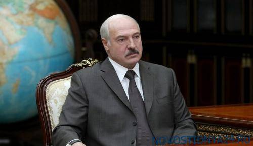 Лукашенко обиделся на то, что «родная Россия» закрыла границу с Белоруссией