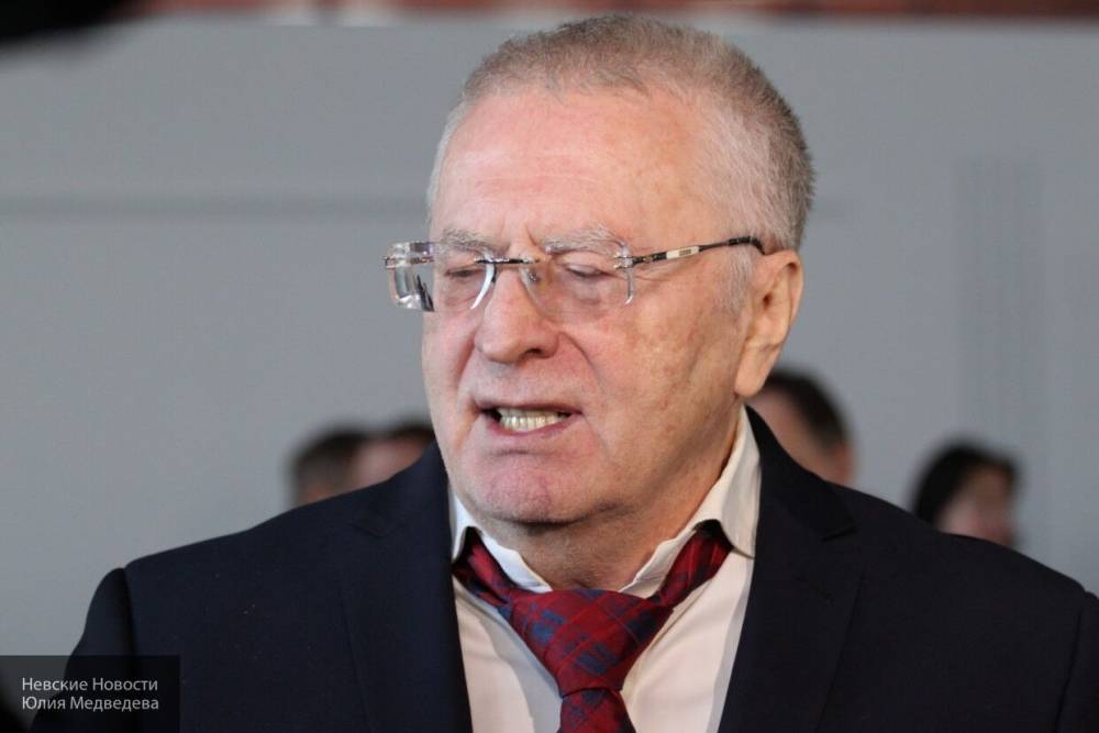 Жириновский призвал уволить мэра Орла из-за форума КПРФ во время пандемии коронавируса