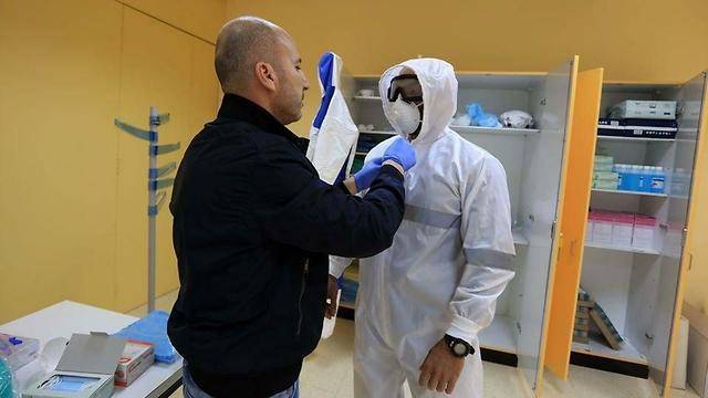 Коронавирус среди палестинцев: 39 больных, власти просят деньги у Израиля