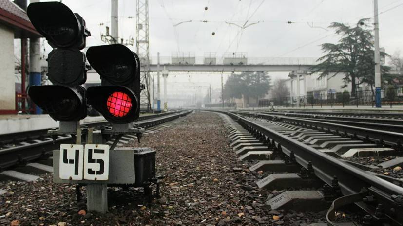 В Крыму заявили о планах по запуску экспресс-поезда Севастополь — Евпатория