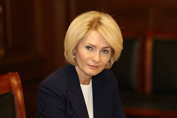 Вице-премьер РФ Абрамченко отменила свой визит в Челябинскую область
