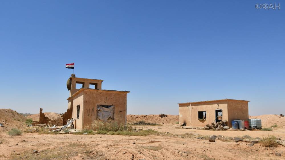 Сирия новости 16 марта 19.30: МИД РФ сообщил об атаках боевиков в зоне деэскалации, закрыты КПП на границе с Иорданией и Ираком