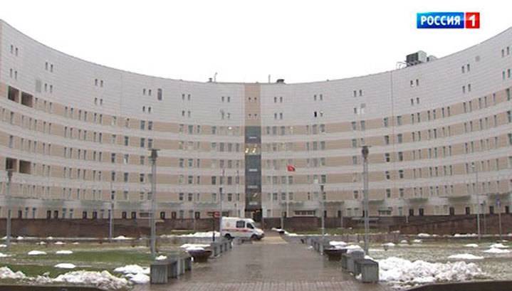 В Санкт-Петербурге выписали двоих пациентов, вылечившихся от коронавируса
