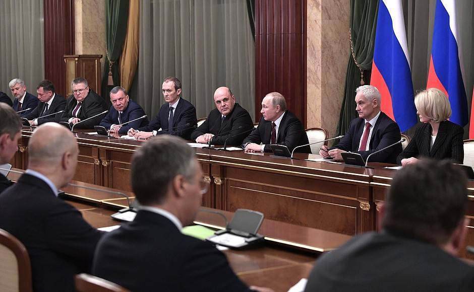 Правительство России настаивает на ограничении въезда иностранцев