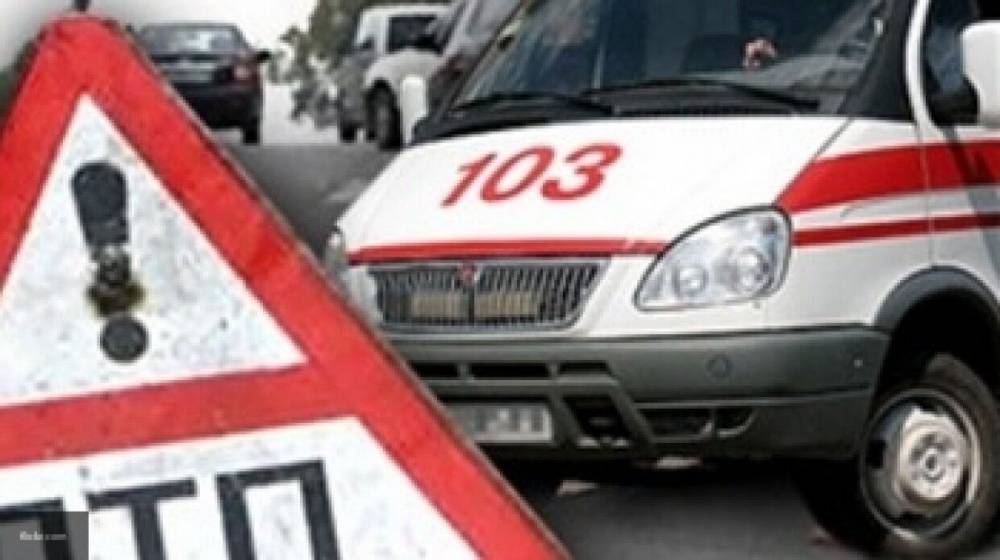 Два человека погибли и семь пострадали в результате аварии под Мурманском
