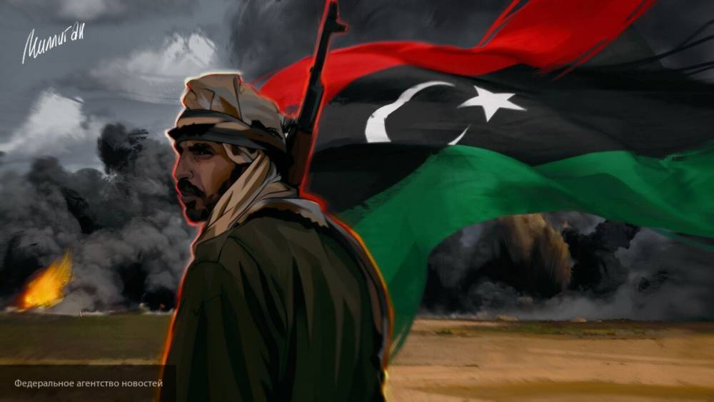 Контроль над Центробанком Триполи захватили террористы