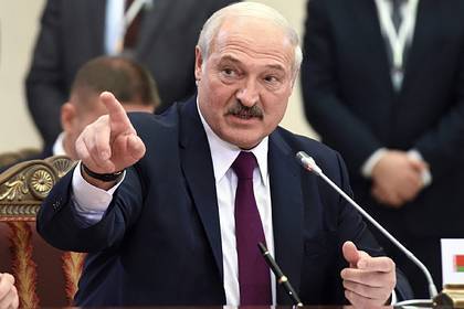 В России отреагировали на критику Лукашенко после закрытия границы с Белоруссией