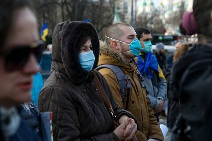 На Украине заявили о возможности введения чрезвычайного положения