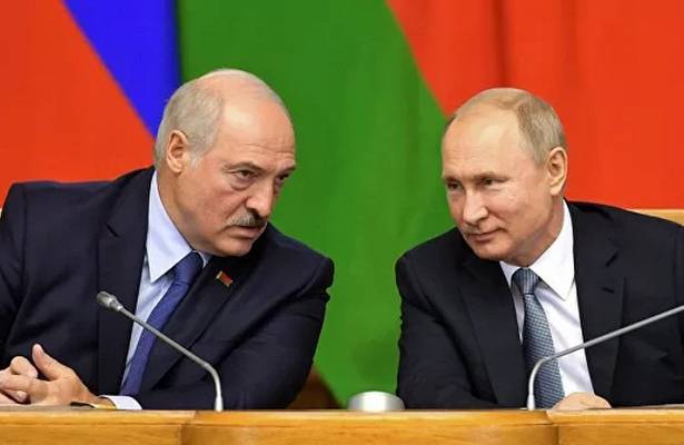 Лукашенко обсудит с Путиным закрытие границы между странами