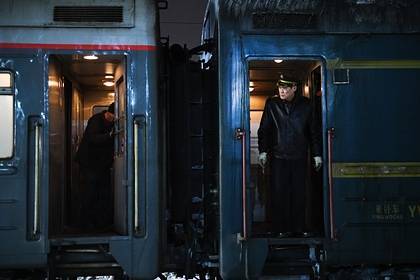 Россия прекратила движение поездов в Казахстан
