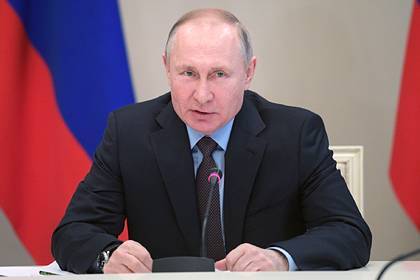 «Бардак нам не нужен»: Путин высказался о российской оппозиции