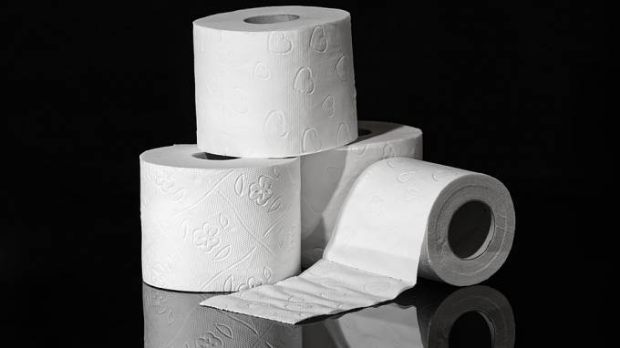 Власти Петербурга закупаются туалетной бумагой и полотенцами