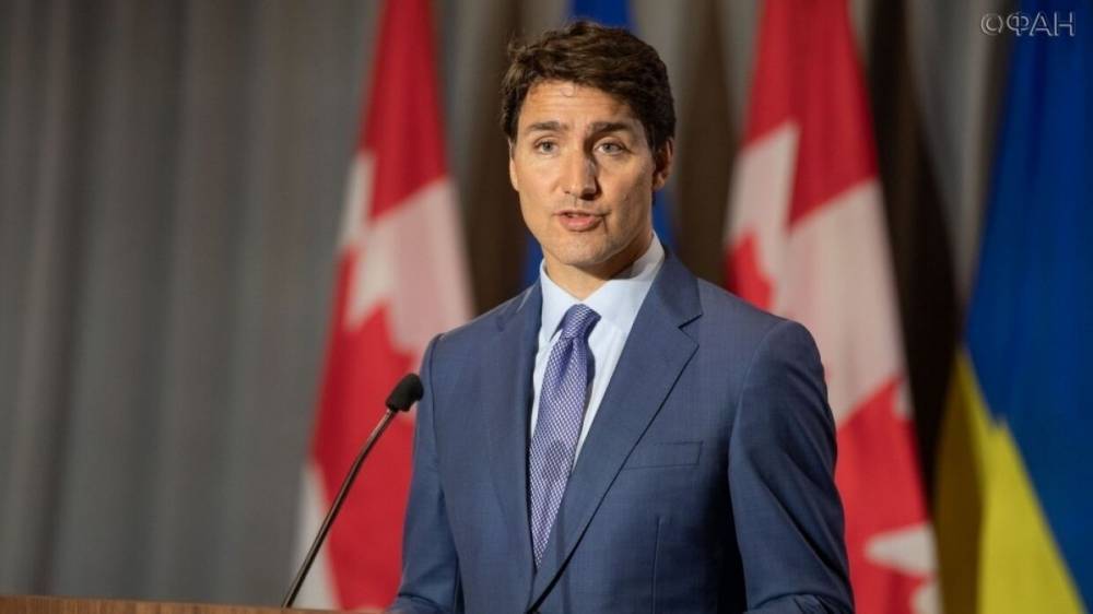 Канада объявила о закрытии границ