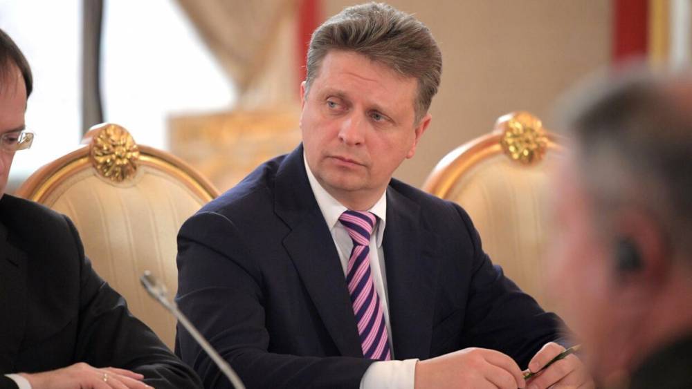 Вице-губернатор Петербурга Соколов после посещения Европы ушел на карантин
