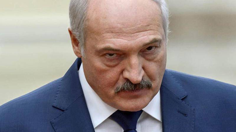 В правительстве РФ жёстко осадили короналживого Лукашенко