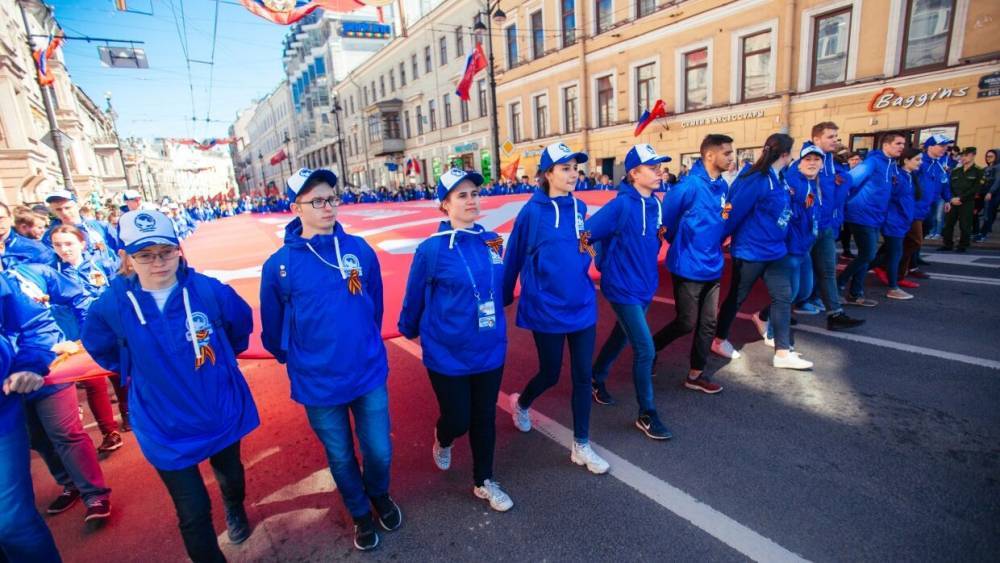 Амельченко рассказала, как готовятся «Волонтеры Победы» к 75-летию Победы