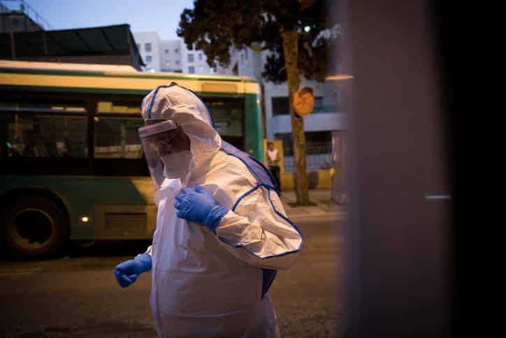 В Пакистане зафиксирована первая смерть от коронавируса - Cursorinfo: главные новости Израиля
