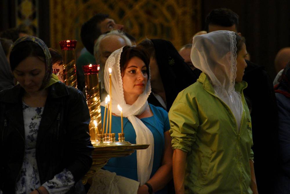 Религиозным объединениям Москвы рекомендовано отменить мероприятия