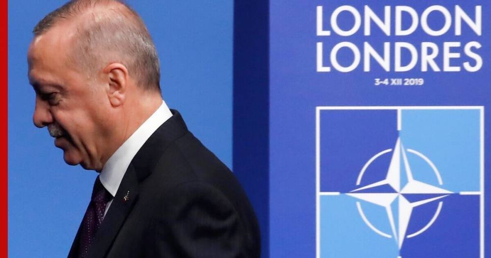 Почему Турции не удалось задействовать пятую статью устава НАТО