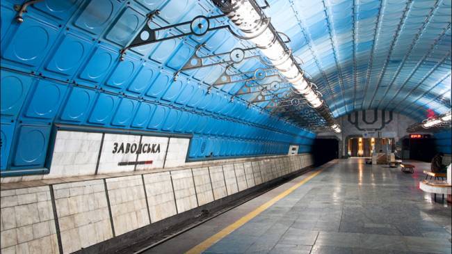В Киеве, Харькове и Днепре закроют метро