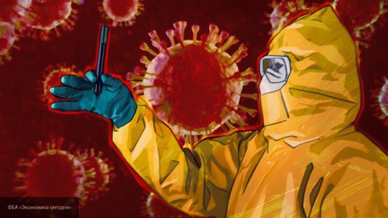 Американские ученые выяснили причину быстрого распространения коронавируса в Китае