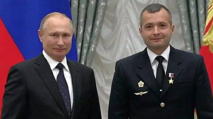 Дамир Юсупов может стать личным пилотом Президента России