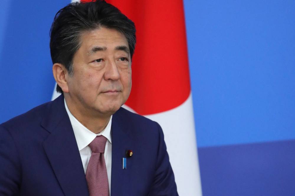 Абэ: лидеры G7 поддержали идею проведения Олимпиады