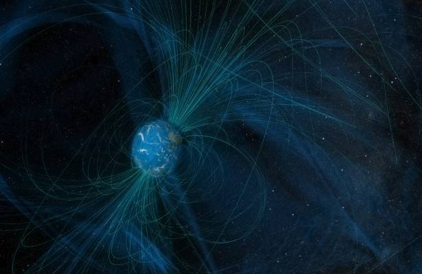 Выдвинуты новые доказательства гипотезы о происхождении магнитного поля Земли