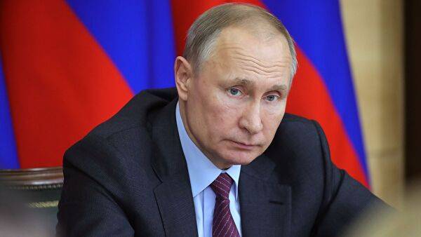 «Включили мозги»: Путин о влиянии санкций на Россию